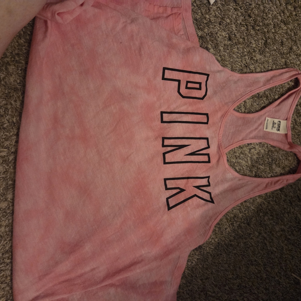 PINK Victoria's Secret Pink Tank Top